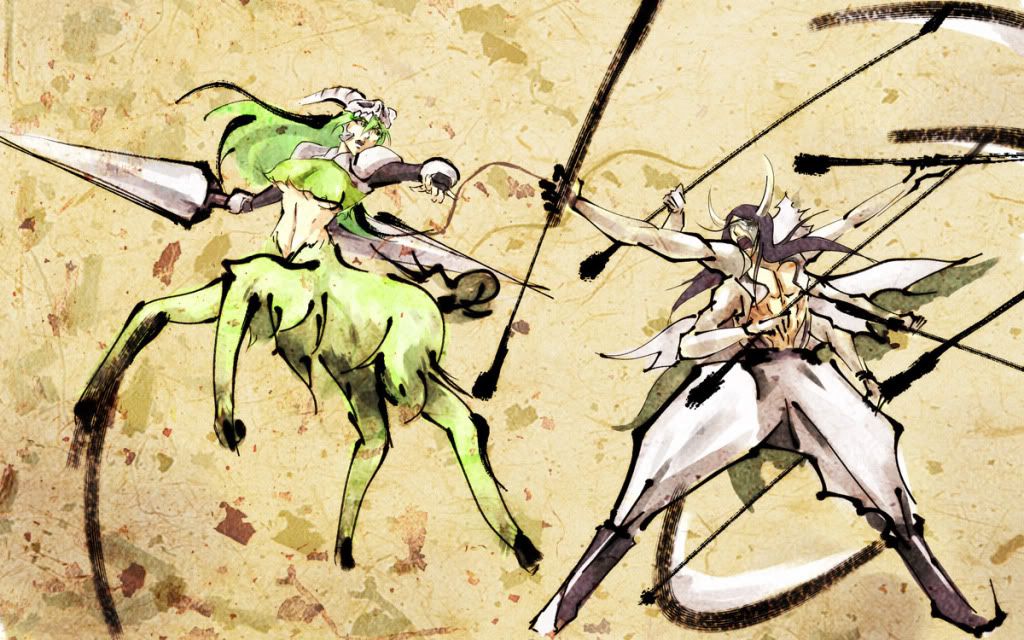 Nelliel Tu Odelschwanck VS Nnoitora Jiruga Image