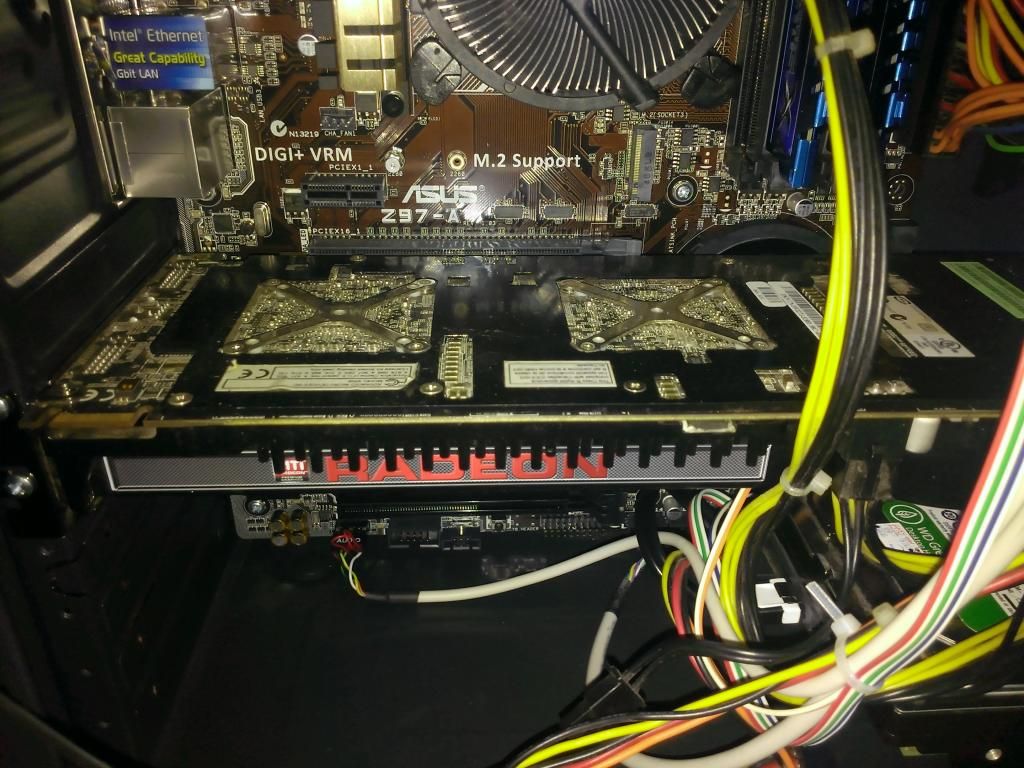 Bán Card Màn Hình AMD ATI RADEON HD 4870x2 - 6
