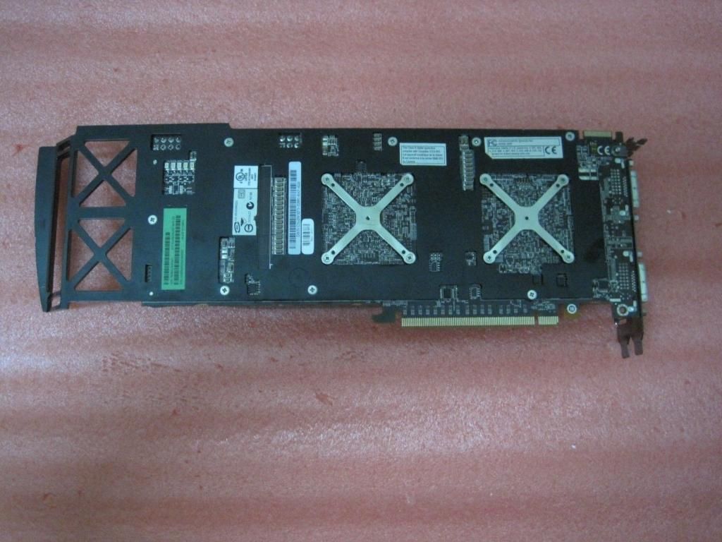 Bán Card Màn Hình AMD ATI RADEON HD 4870x2 - 4