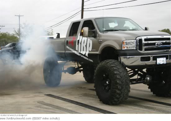 jacked up trucks. jacked up truck