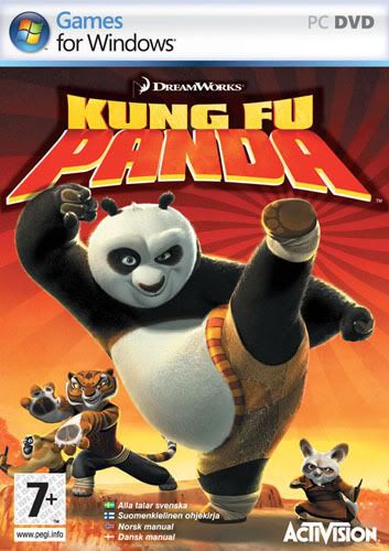 Kung Fu Panda PC Image