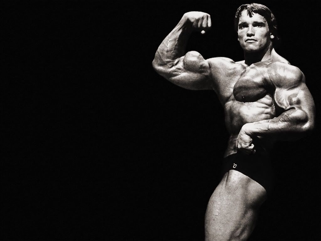 Arnold Schwarzenegger