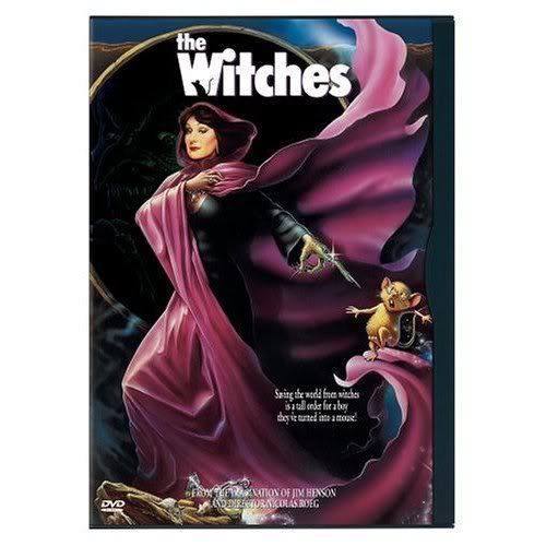 witches dvd