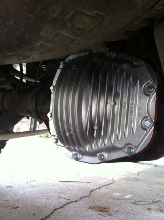 Aftermarket Differential Covers, are they worth it? Page 3 Ford Powerstroke Diesel Forum