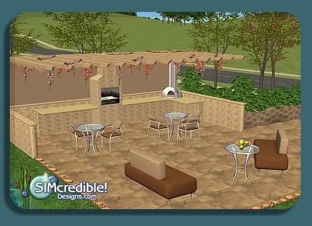 SIMcredible! Designs