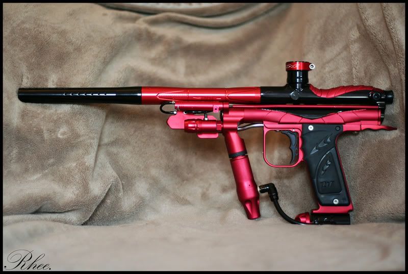 Factory 2Tone WGP Karnivor STO Autococker WTT