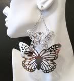 dangling earrings