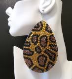 dangling earrings