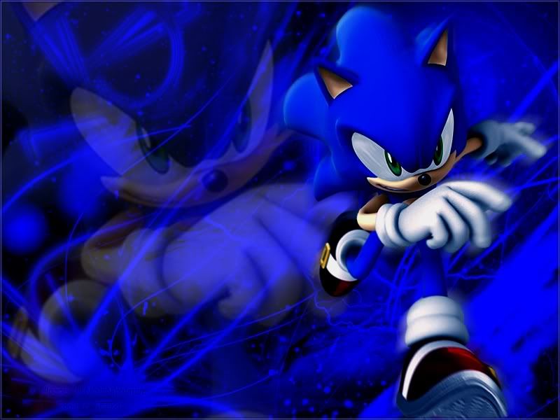 Sonic Sonic