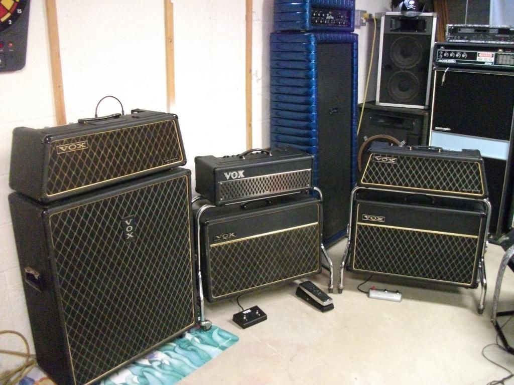 How Many V O X Amp Users In Here Page 2 Marshallforum Com