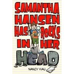Samanth Hansen has Rocks in her Head