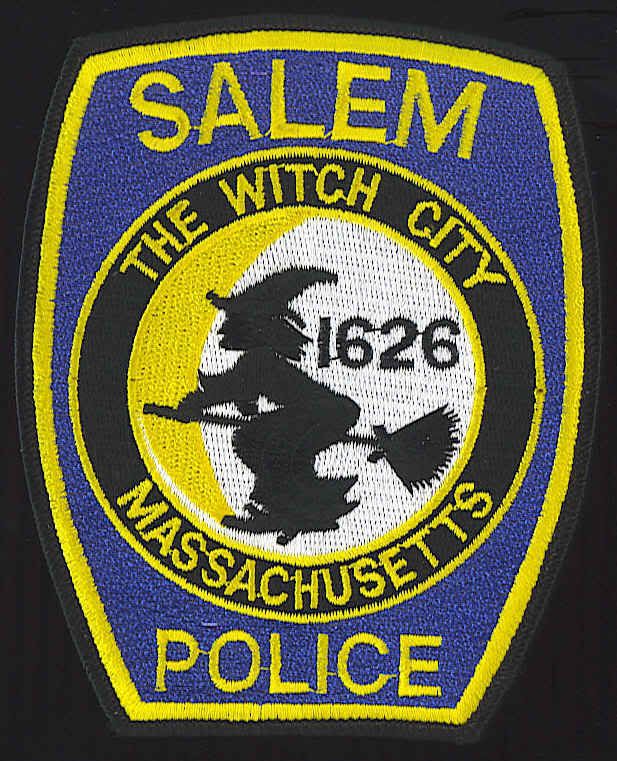 SalemMassachusettsPoliceDept.jpg Salem Massachusetts Police Witch City image by tugftlauderdale