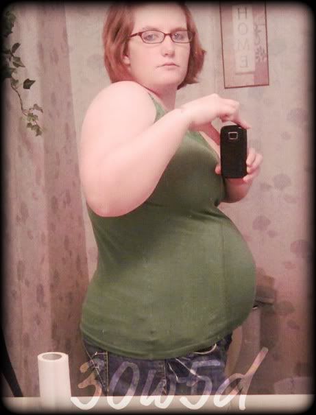 28th week of pregnancy. posted 28th Apr