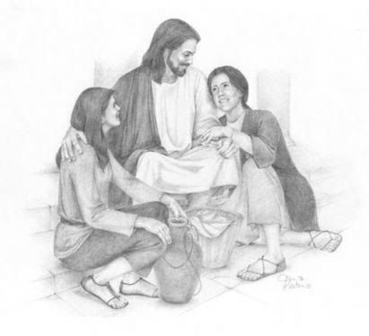 Jesus & Women