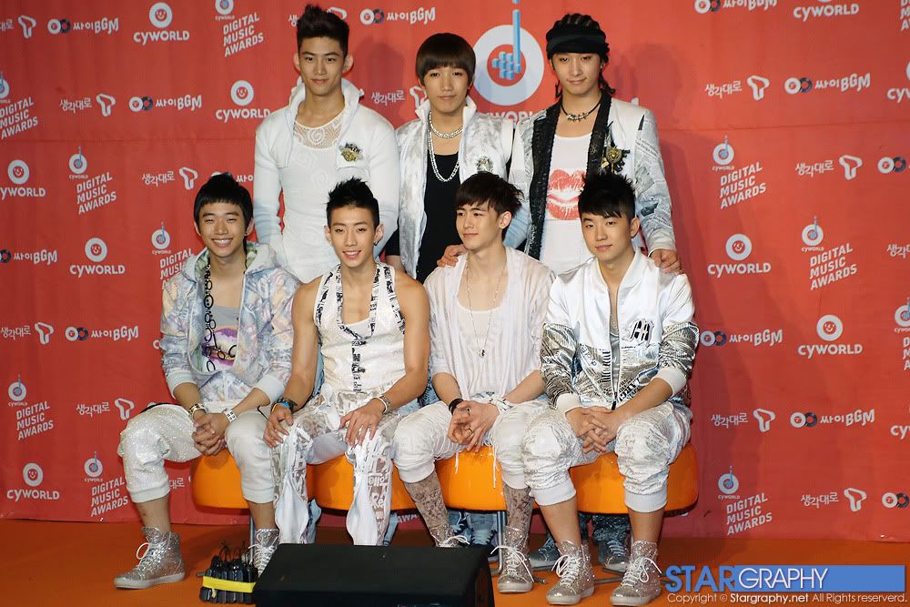 2PM Pictures, Images and Photos