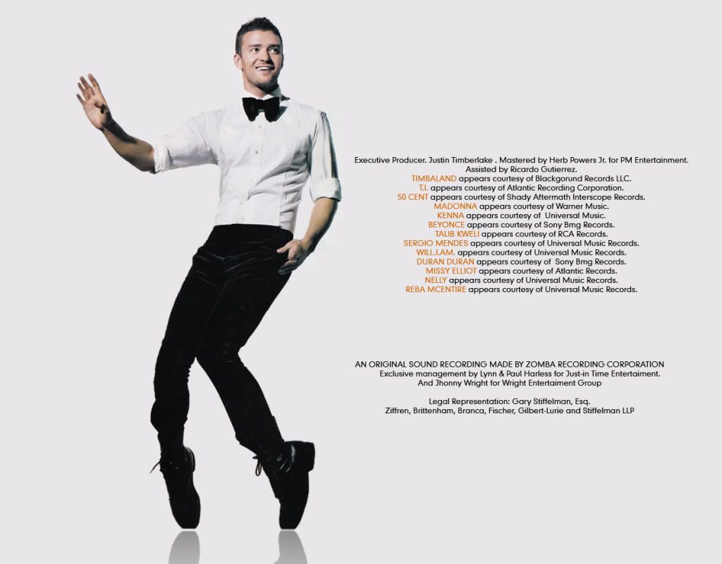 Justin Timberlake MrTimberlake AssasinRG(rabbit48) preview 1