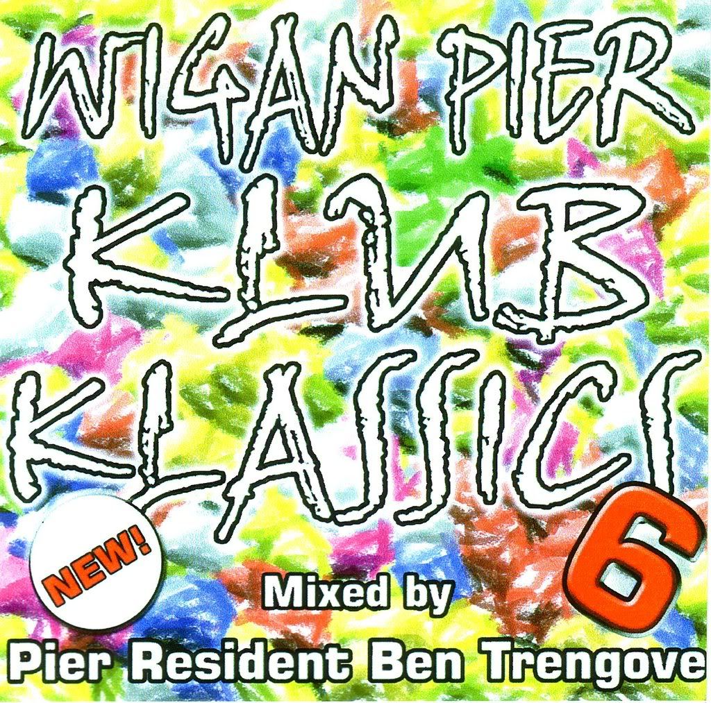 Wigan Pier Klub Klassics Vol 6(Immortalis RG)rabbit48 preview 0