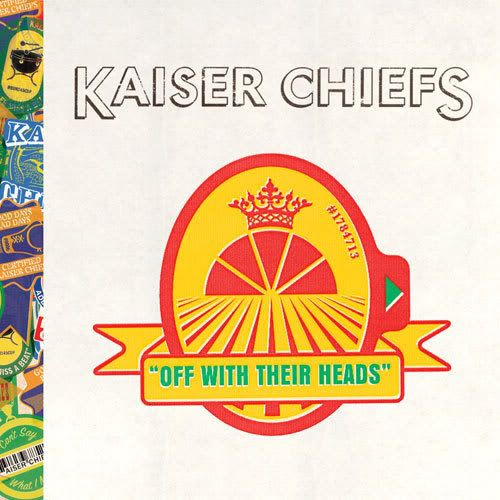 Kaiser Chiefs Off with Their Heads(rabbit48) preview 0