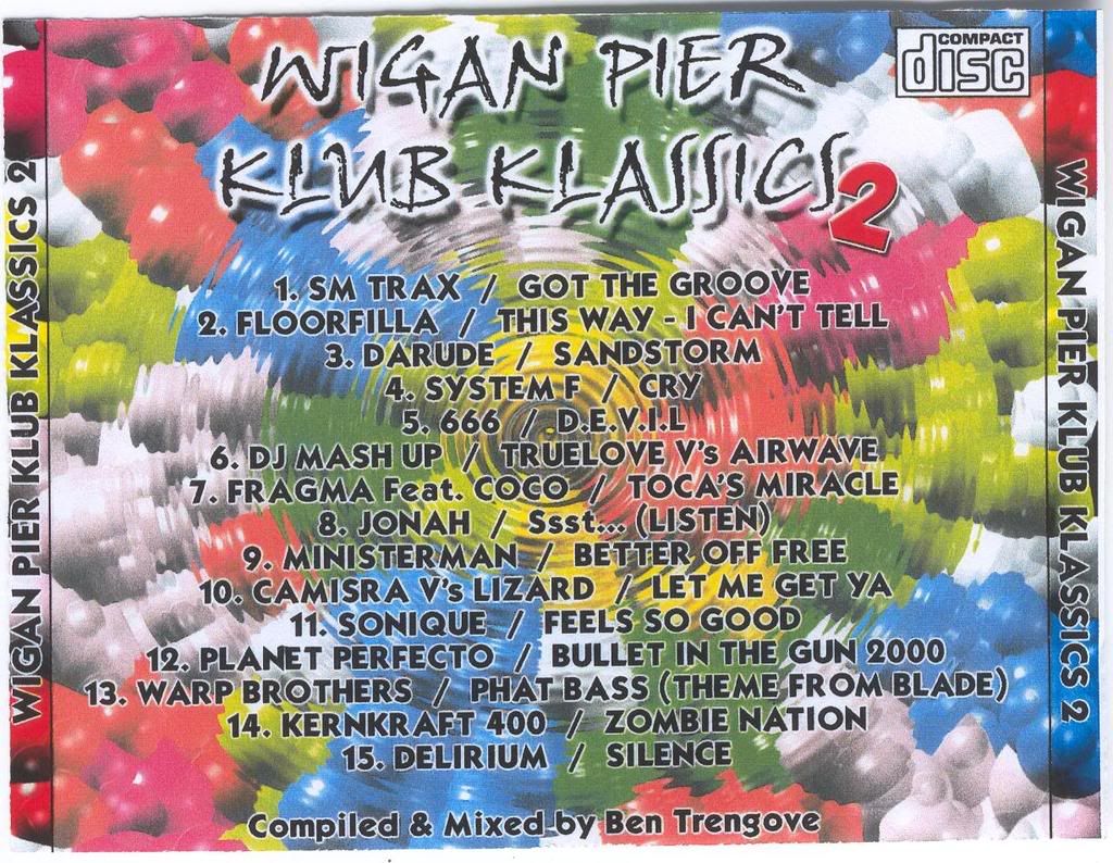 Wigan Pier Klub Klassics Vol 2(Immortalis RG)rabbit48 preview 1