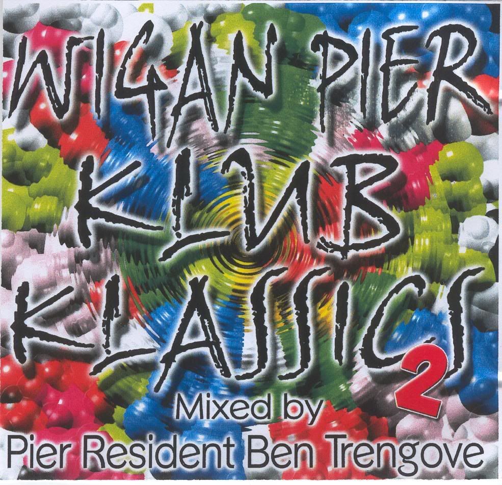 Wigan Pier Klub Klassics Vol 2(Immortalis RG)rabbit48 preview 0
