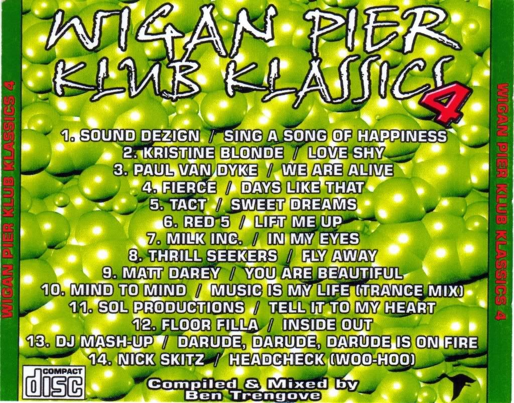 Wigan Pier Klub Klassics Vol 4(Immortalis RG)rabbit48 preview 1