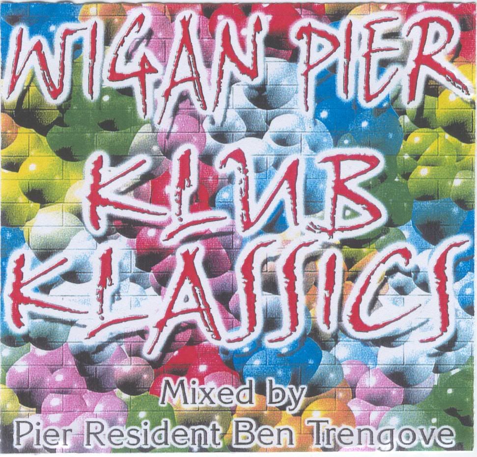 Wigan Pier Klub Klassics Vol 1(Immortalis RG)rabbit48 preview 0
