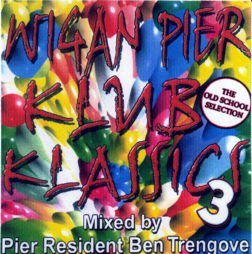 Wigan Pier Klub Klassics Vol 3(Immortalis RG)rabbit48 preview 0