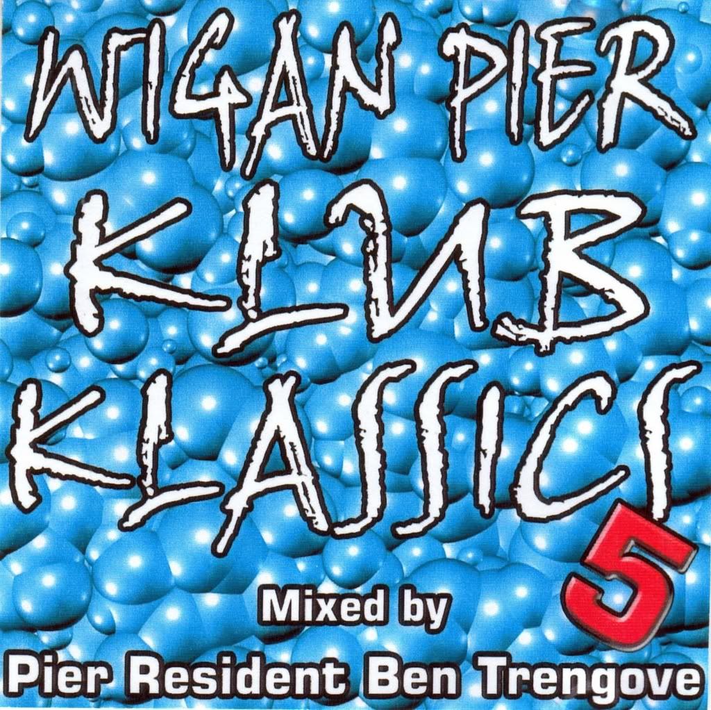 Wigan Pier Klub Klassics Vol 5(Immortalis RG)rabbit48 preview 1