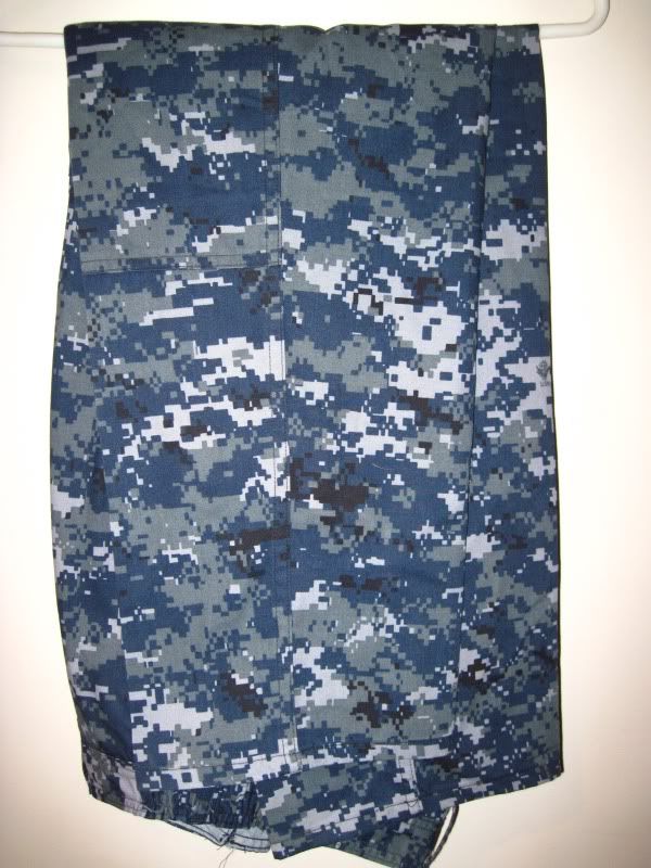 Navy Bdu