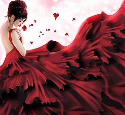 LadyInRed.jpg Red Lady image by 2remember_album