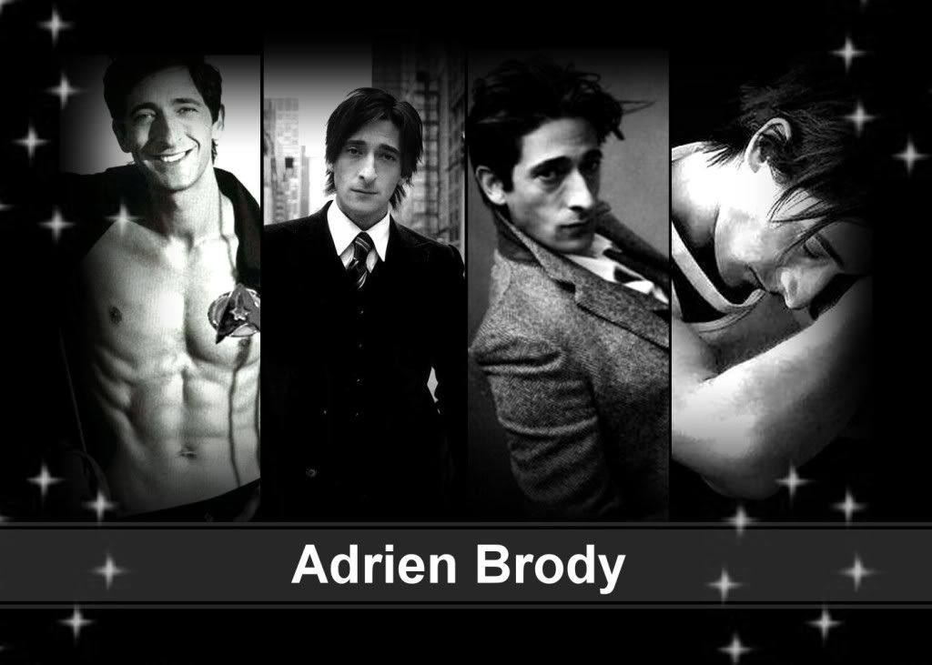 Adrien Brody