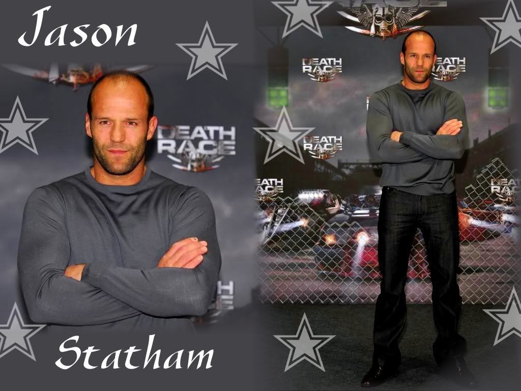 jason statham height report