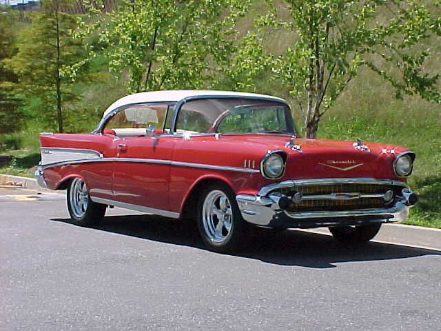 Cadillac Bel Air