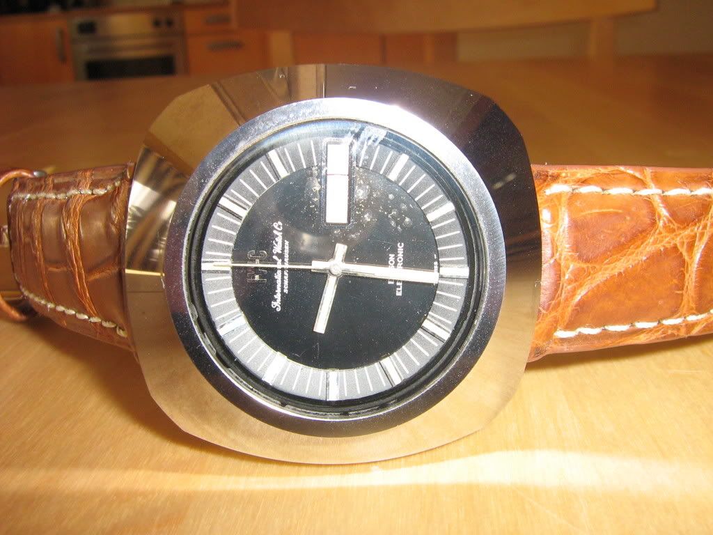 iwc edison