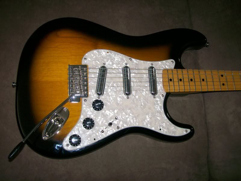 GFS Protube Lipstick pickups. Harmony Central