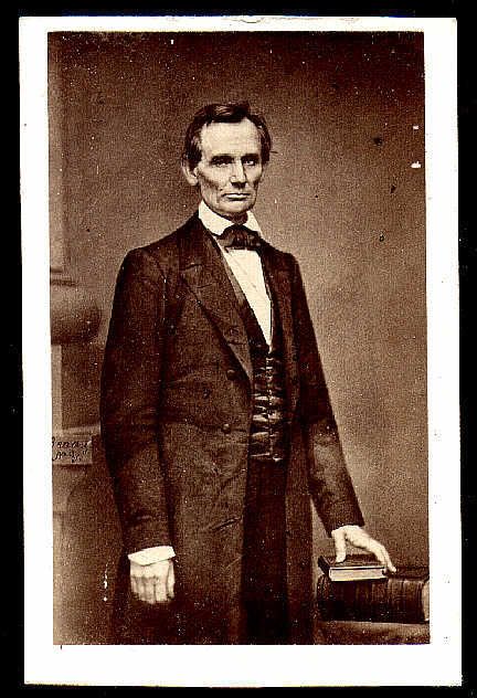 Lincoln's Cooper Union Address