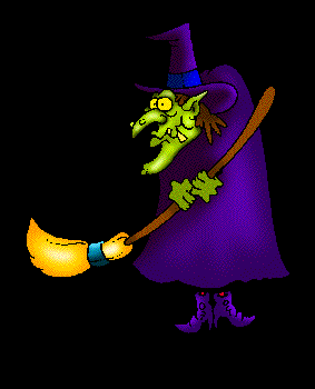Witchsweeping.gif witch sweeping image by marmee54