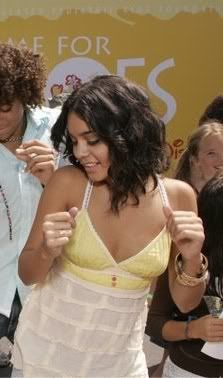 Vanessa Anne Hudgens