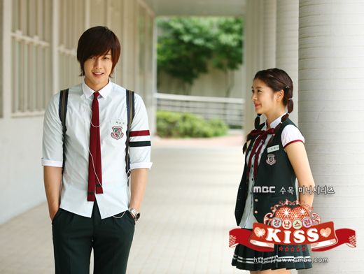 playful kiss korean drama Pictures, Images and Photos