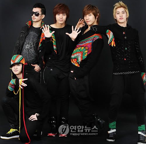 mblaq Pictures, Images and Photos