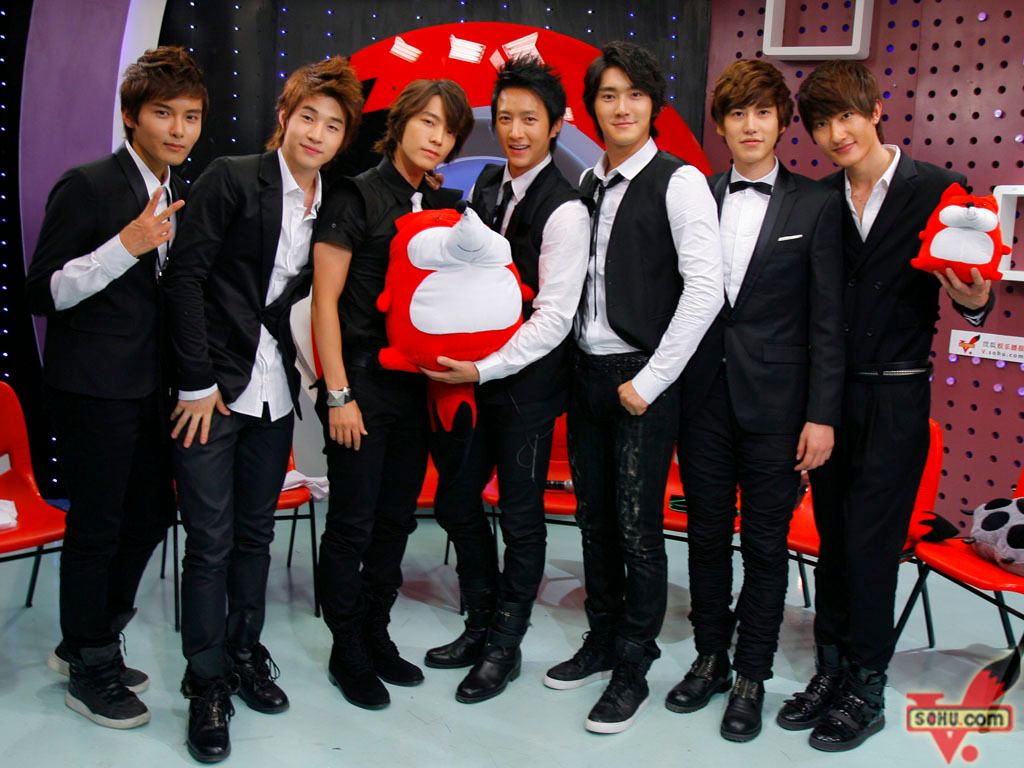 Suju M Member