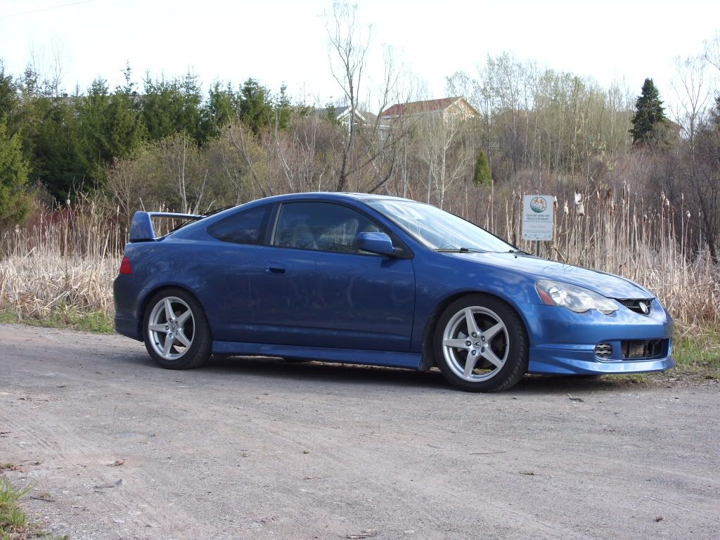 Slammed RSX Type S 2002******* - Club Civic Quebec :: Forum - Page 2