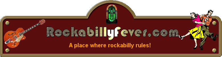 Rockabillyfever Logo