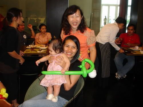 อุ่นไอของความรัก และ มิตรภาพที่แสนดี