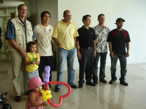 อุ่นไอของความรัก และ มิตรภาพที่แสนดี