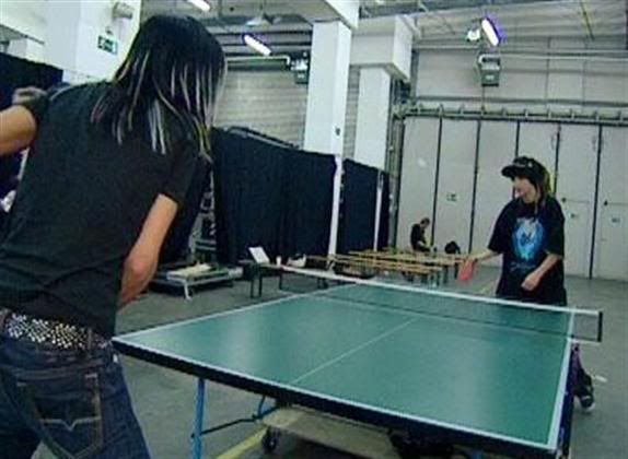3 Ping-Pong, Ping-Pong...