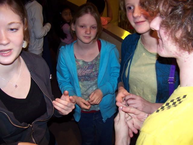 Alle meine Hostsibblings in einem Bild, ohne sich zu prügeln. WOW! LoL