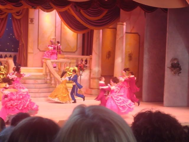 Die Schöne und das Biest!