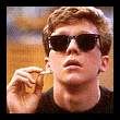 Anthony Michael Hall in Breakfast Club