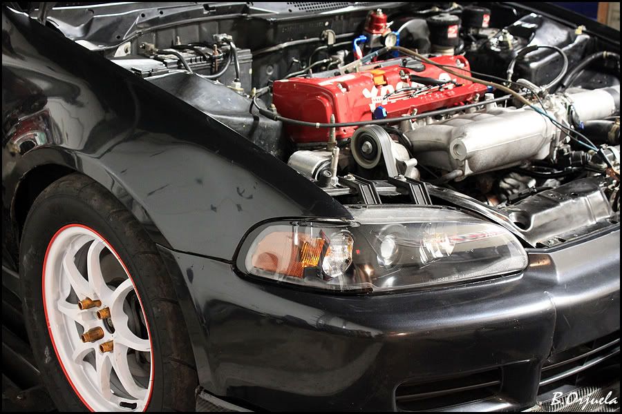 For Sale Central New Jersey K Series Race Car Part Out Honda / Acura